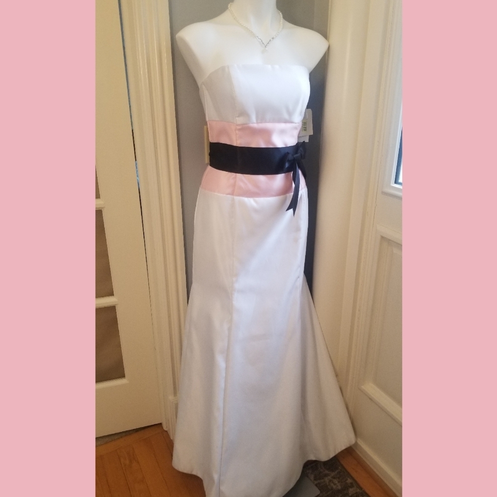 Jessica McClintock Gown Juniors Size 7